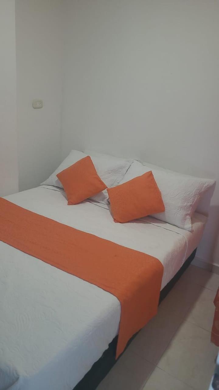 Torres Del Parque No2 Hotel Soledad Luaran gambar