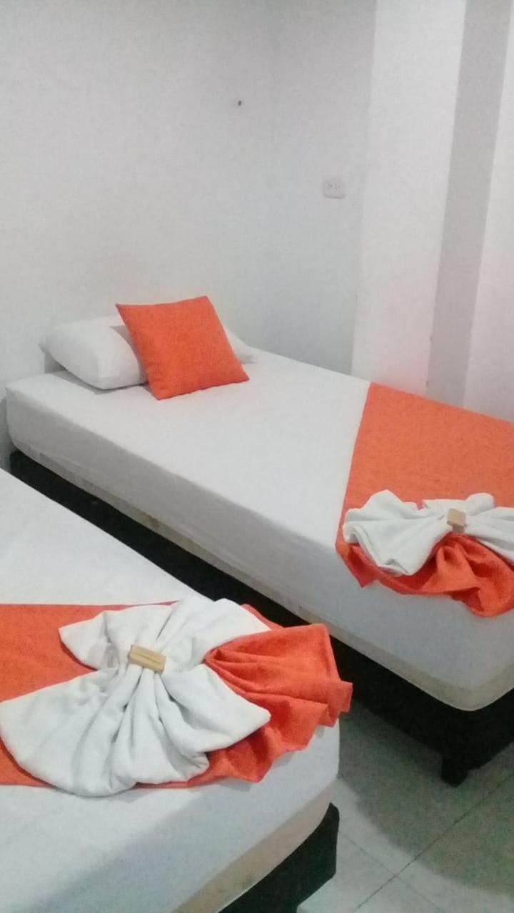 Torres Del Parque No2 Hotel Soledad Luaran gambar